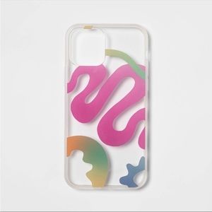 Heyday phone retro phone case. Fits iPhone 12 & 12 Pro.